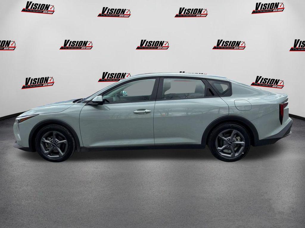 used 2025 Kia K4 car, priced at $20,799