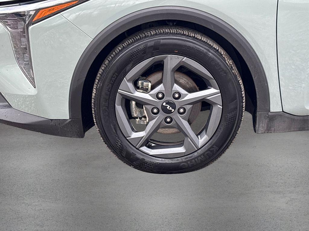 used 2025 Kia K4 car, priced at $20,799