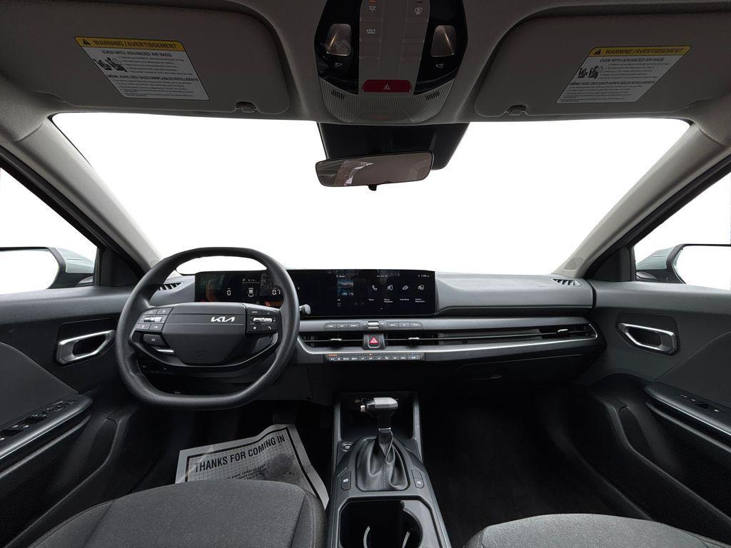 used 2025 Kia K4 car, priced at $20,799