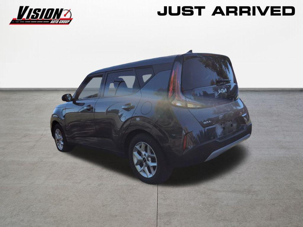 used 2023 Kia Soul car, priced at $16,999