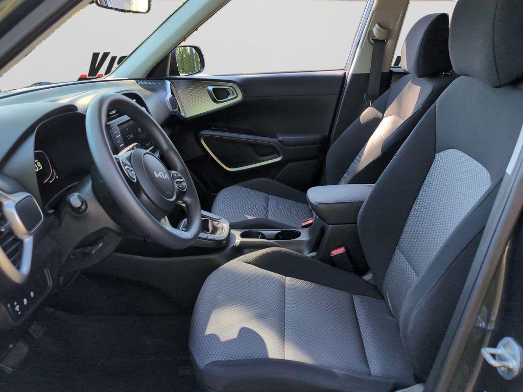 used 2023 Kia Soul car, priced at $16,999