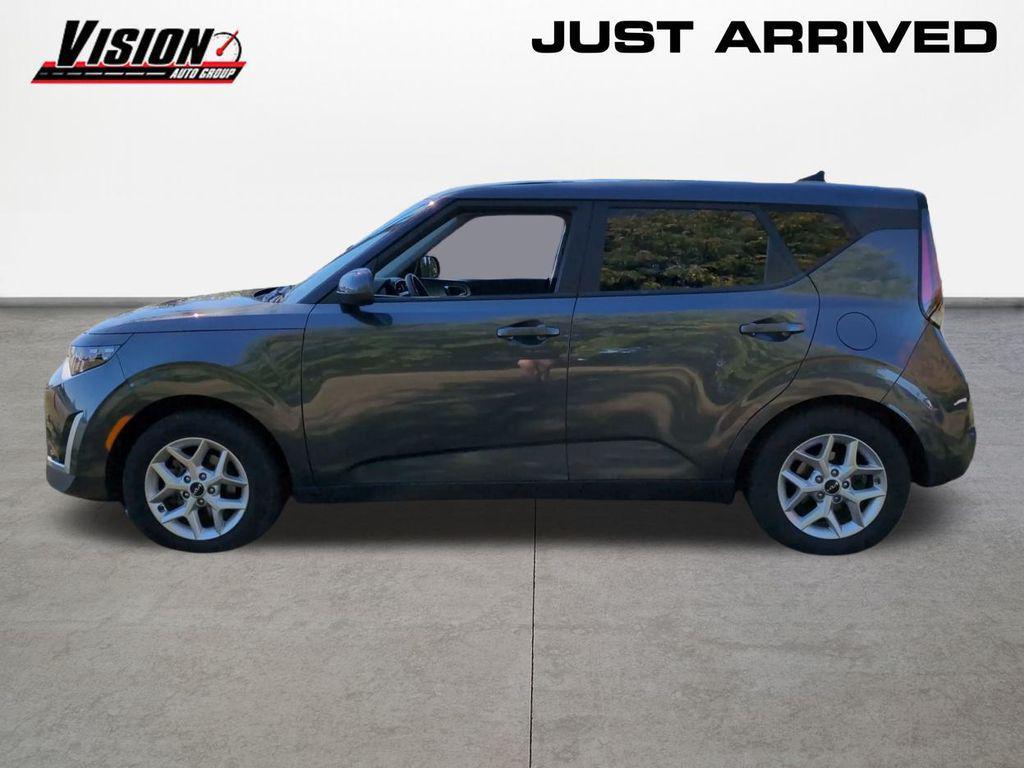 used 2023 Kia Soul car, priced at $16,999