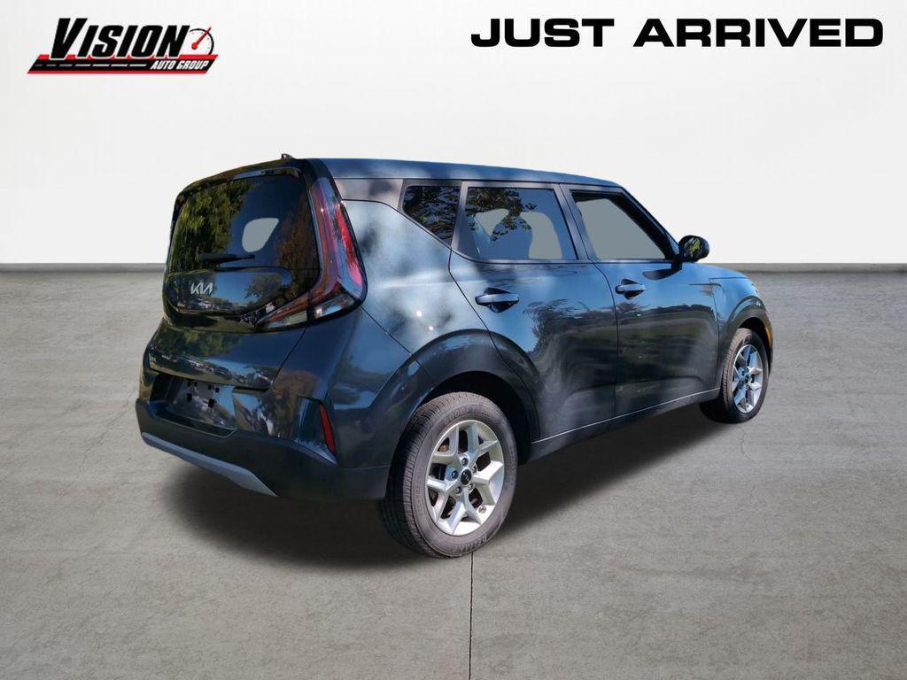 used 2023 Kia Soul car, priced at $16,999