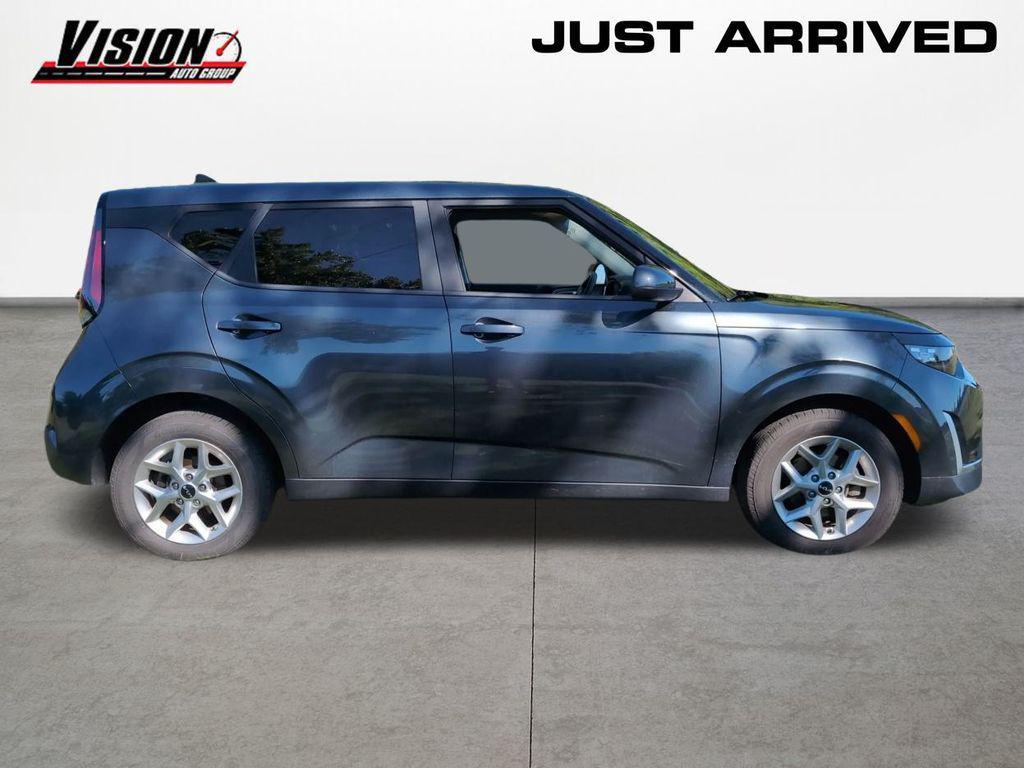 used 2023 Kia Soul car, priced at $16,999