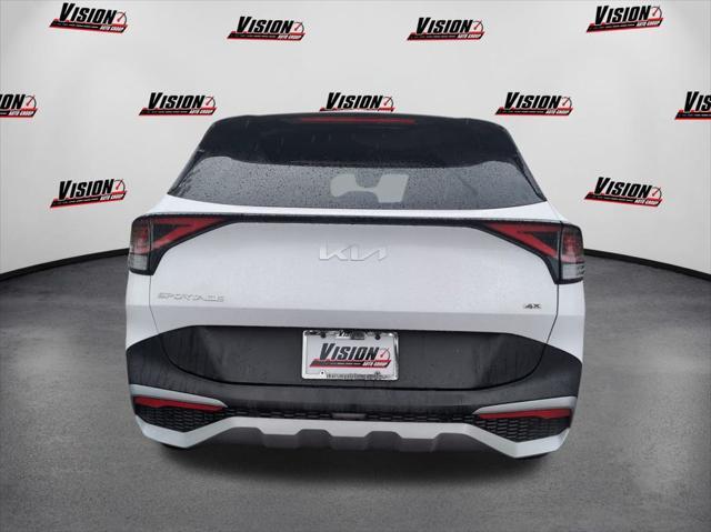 used 2024 Kia Sportage car, priced at $23,999