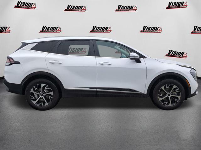 used 2024 Kia Sportage car, priced at $23,999