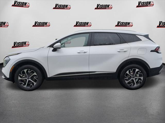 used 2024 Kia Sportage car, priced at $23,999