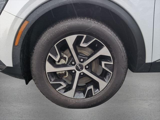 used 2024 Kia Sportage car, priced at $23,999