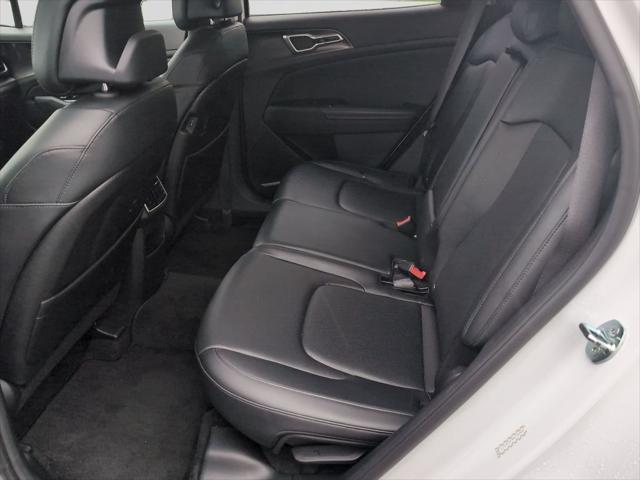used 2024 Kia Sportage car, priced at $23,999