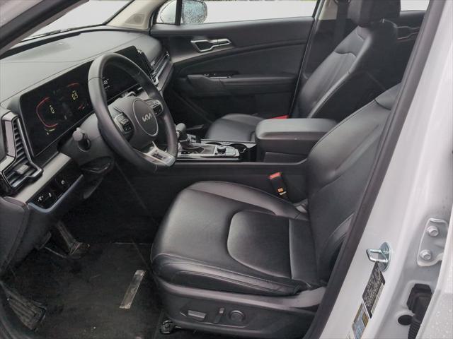 used 2024 Kia Sportage car, priced at $23,999