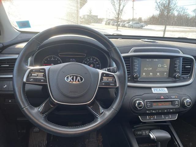 used 2020 Kia Sorento car, priced at $16,830