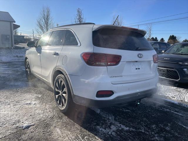 used 2020 Kia Sorento car, priced at $16,830