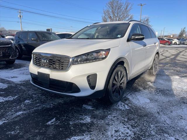 used 2020 Kia Sorento car, priced at $16,830