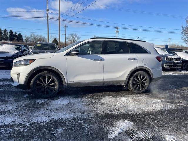 used 2020 Kia Sorento car, priced at $16,830