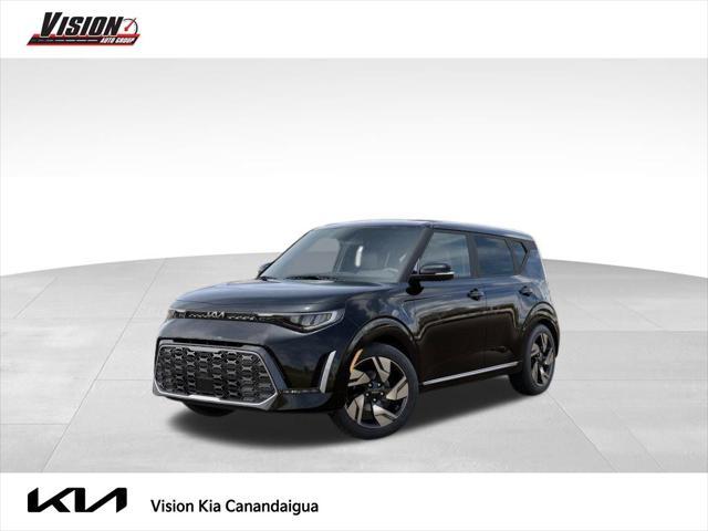 new 2025 Kia Soul car, priced at $27,185