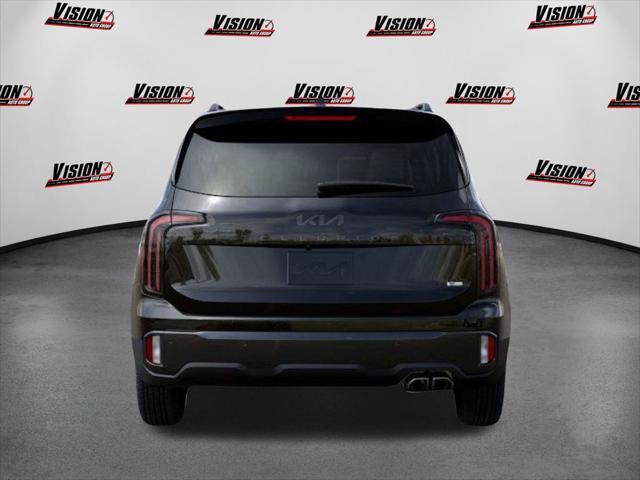 new 2025 Kia Telluride car, priced at $51,020