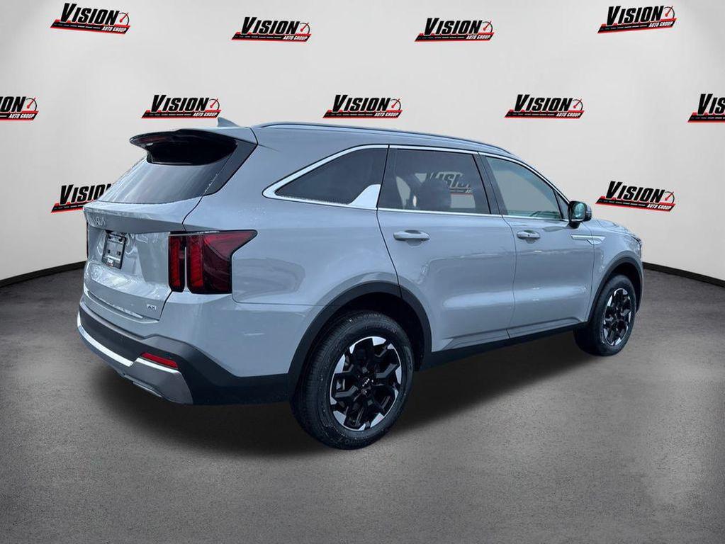 new 2026 Kia Sorento car, priced at $37,265