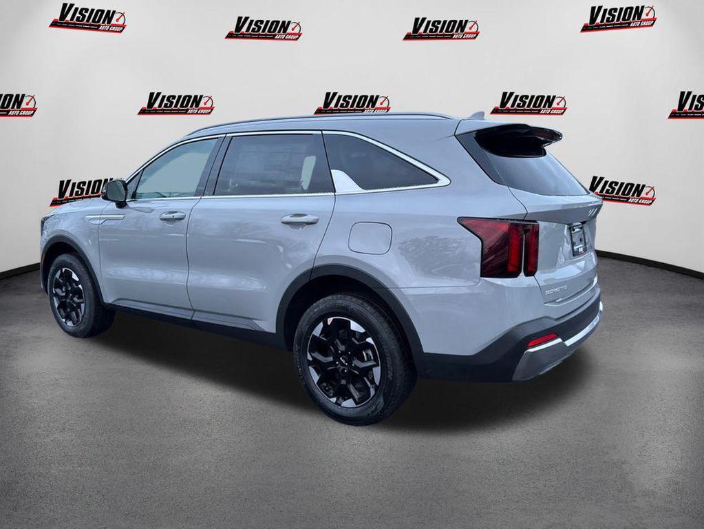 new 2026 Kia Sorento car, priced at $37,265