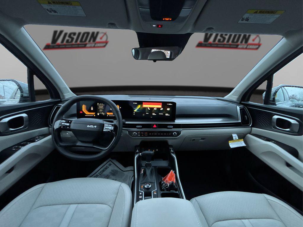 new 2026 Kia Sorento car, priced at $37,265
