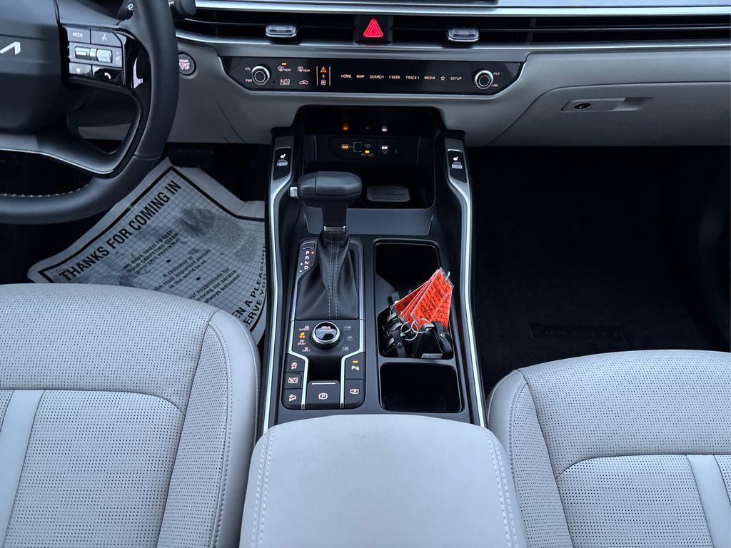 new 2026 Kia Sorento car, priced at $37,265