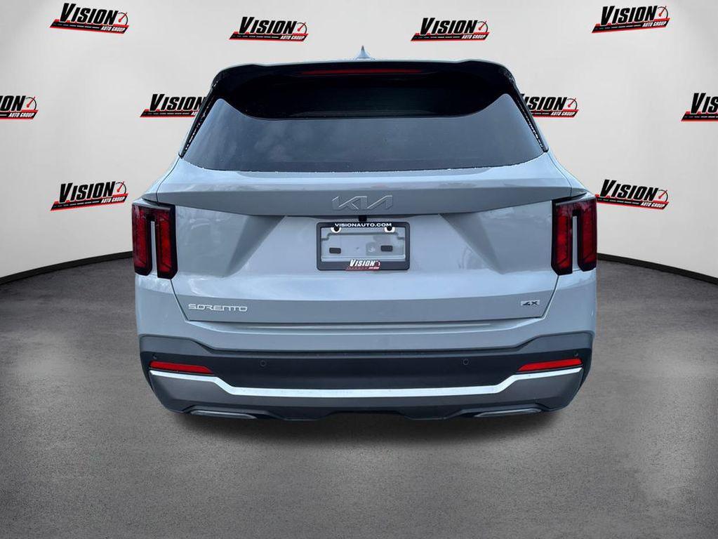 new 2026 Kia Sorento car, priced at $37,265