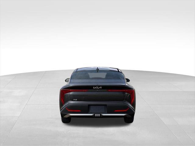 new 2025 Kia K4 car, priced at $23,310