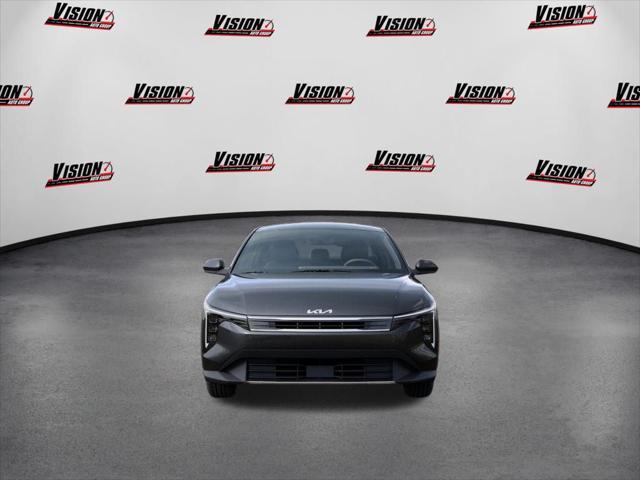 new 2025 Kia K4 car, priced at $24,320