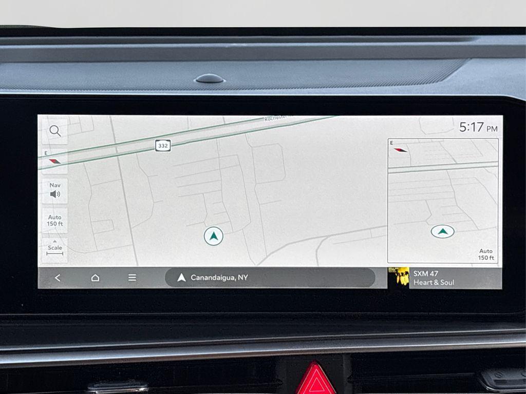 used 2025 Kia Sorento car, priced at $34,990