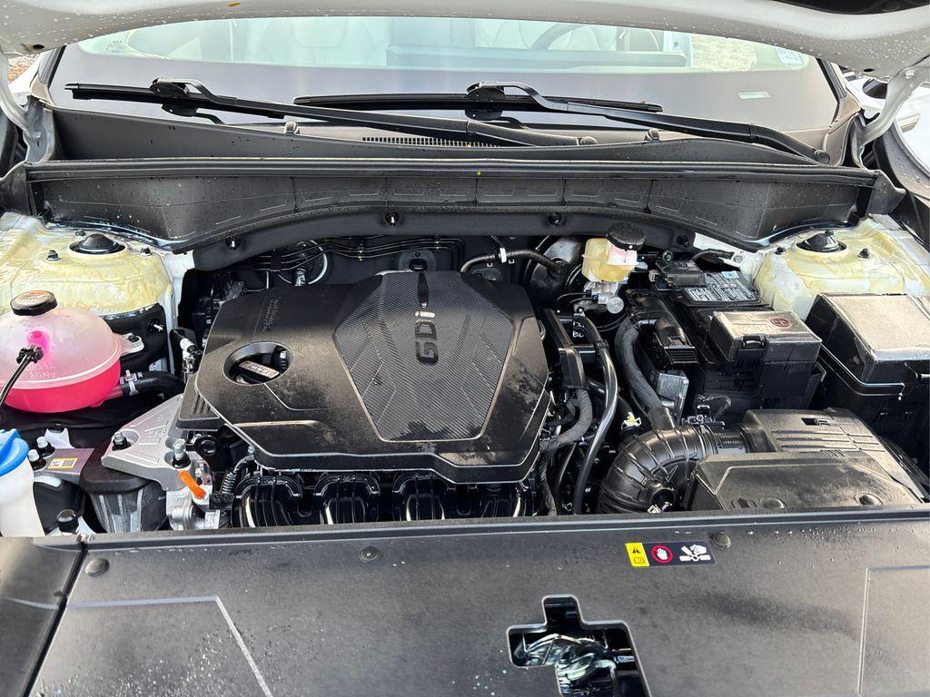 used 2025 Kia Sorento car, priced at $34,990