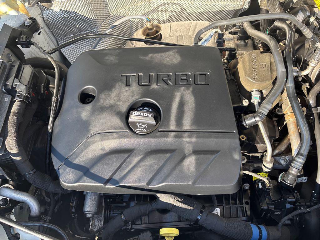 used 2023 Chevrolet TrailBlazer car, priced at $22,723