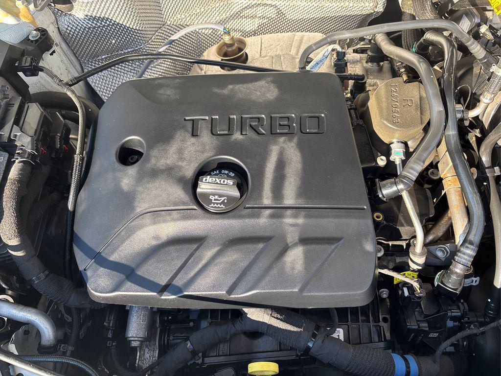 used 2023 Chevrolet TrailBlazer car, priced at $22,723