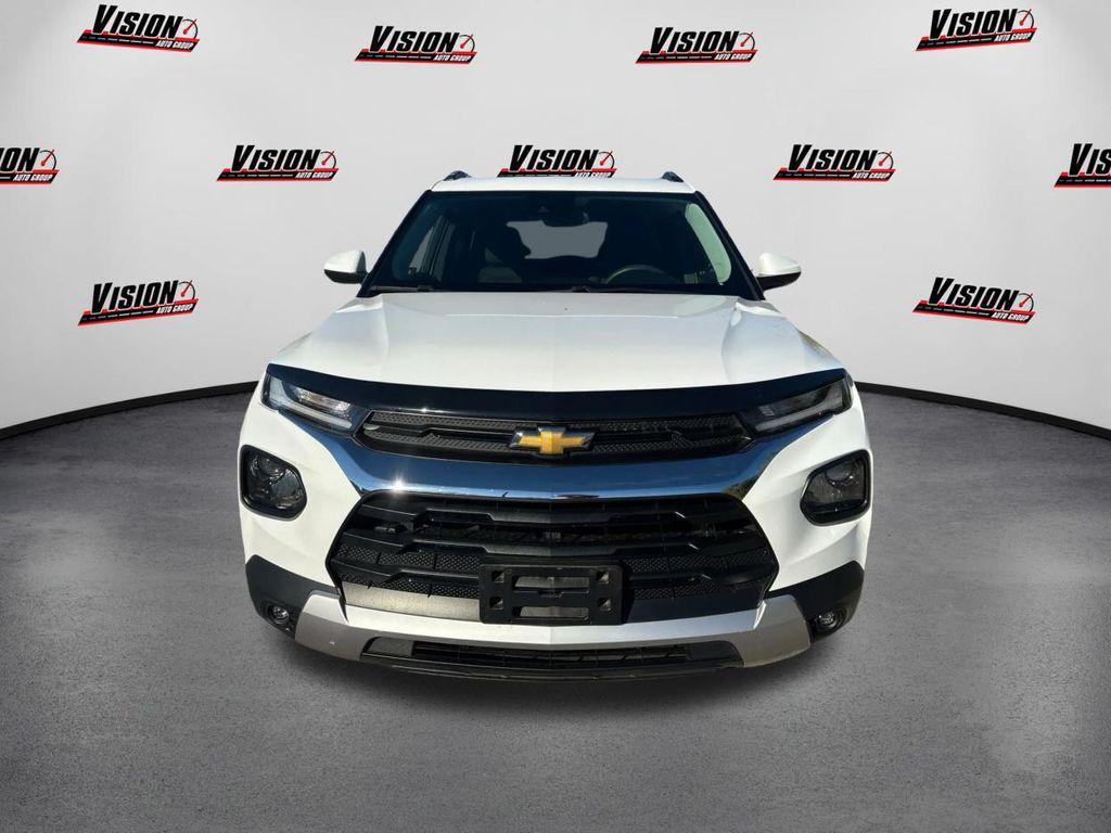 used 2023 Chevrolet TrailBlazer car, priced at $22,723