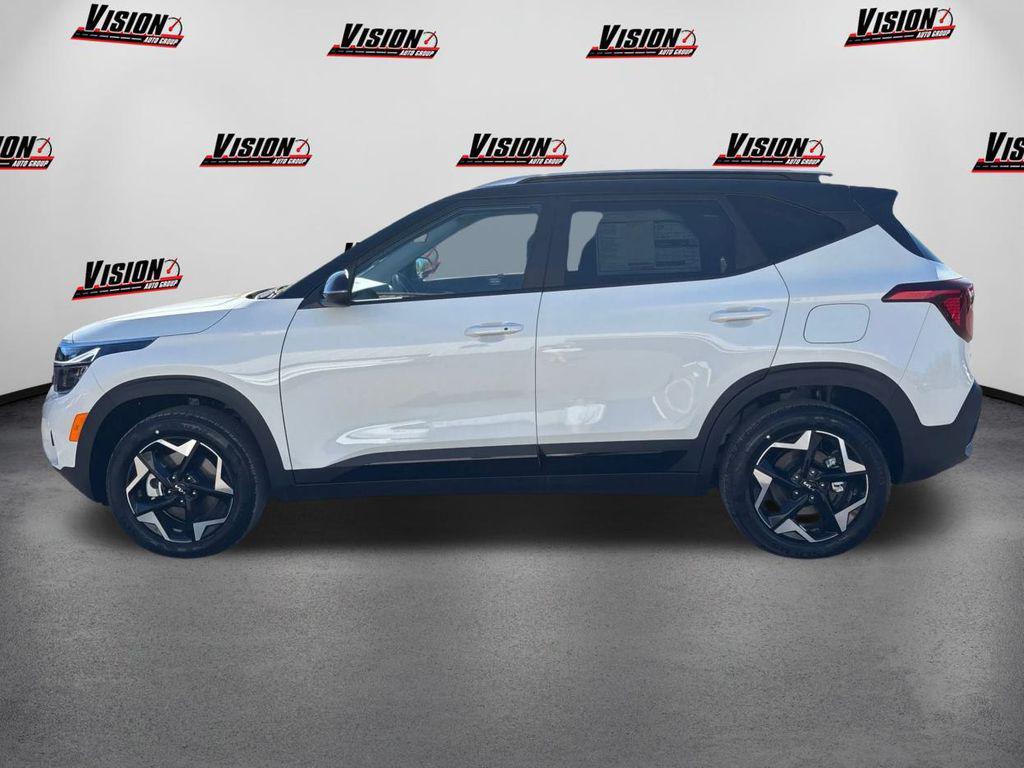 new 2025 Kia Seltos car, priced at $26,920