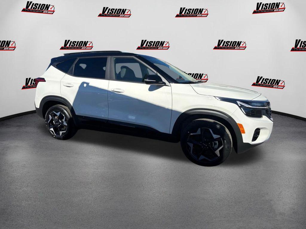 new 2025 Kia Seltos car, priced at $26,920