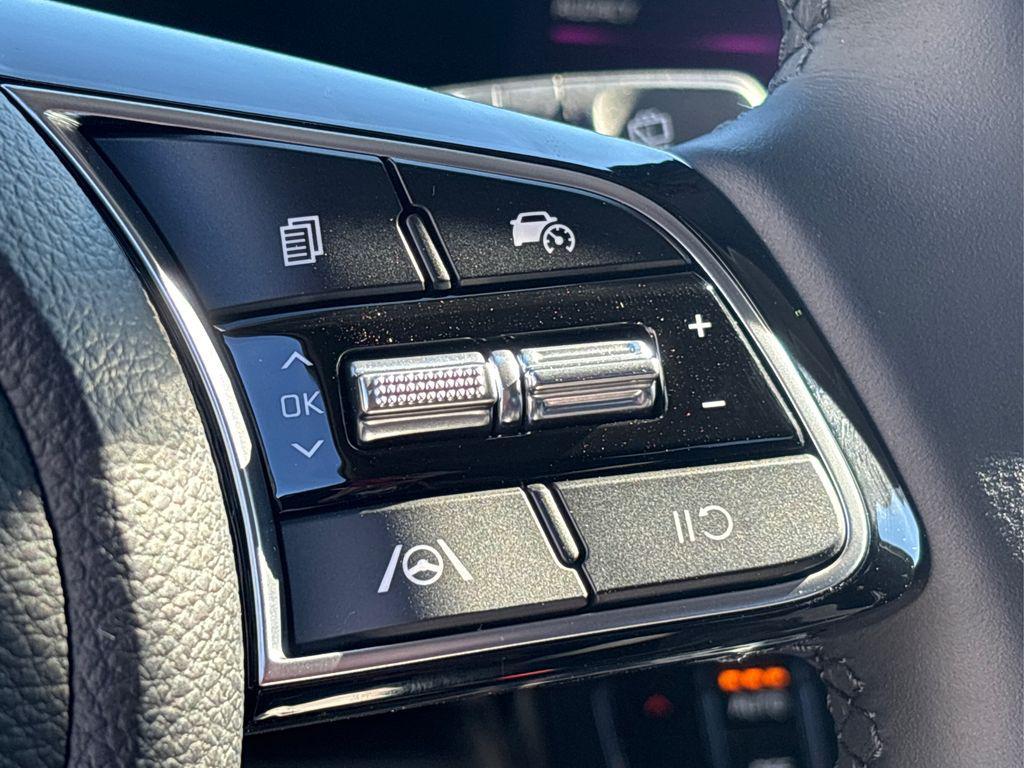 new 2025 Kia Seltos car, priced at $26,920