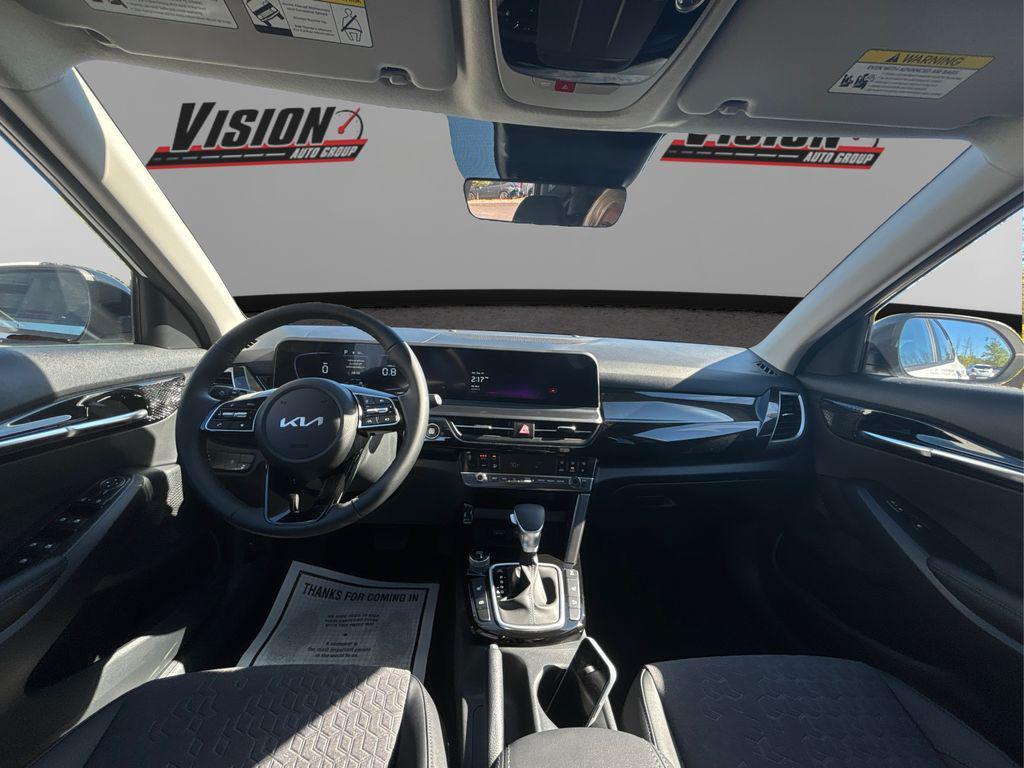 new 2025 Kia Seltos car, priced at $26,920