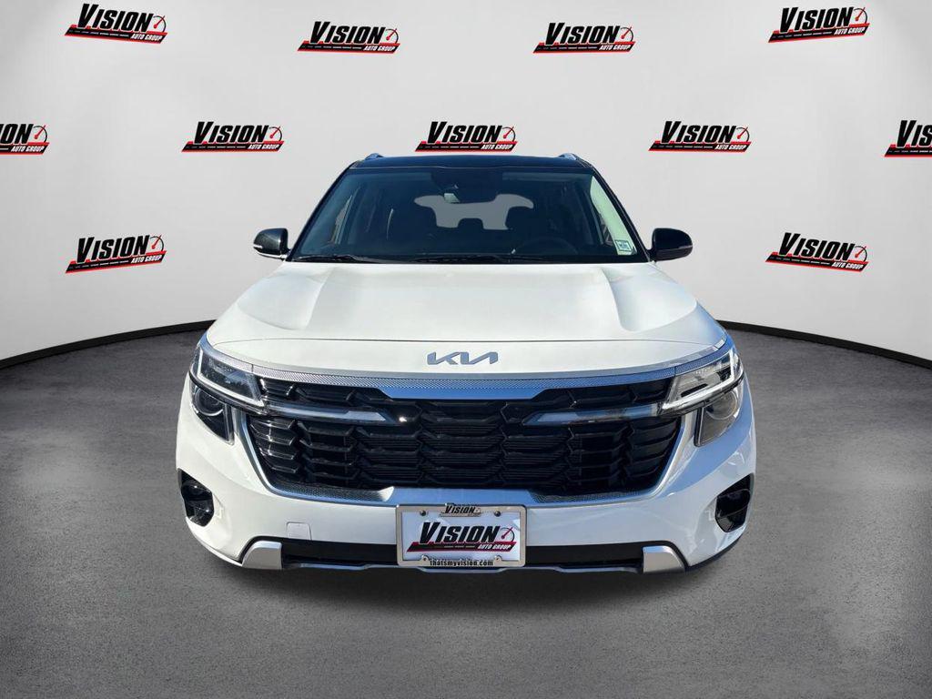 new 2025 Kia Seltos car, priced at $26,920