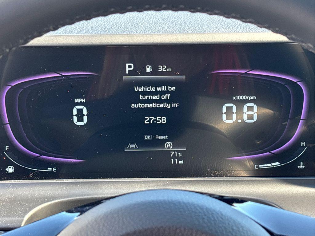 new 2025 Kia Seltos car, priced at $26,920