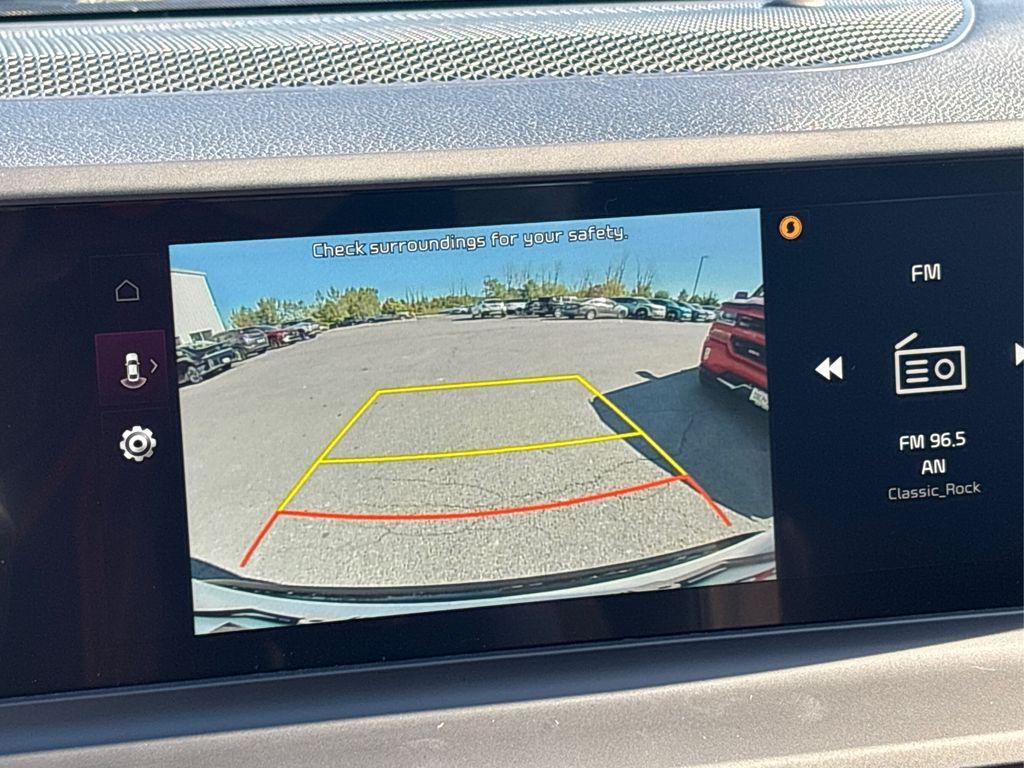 new 2025 Kia Seltos car, priced at $26,920