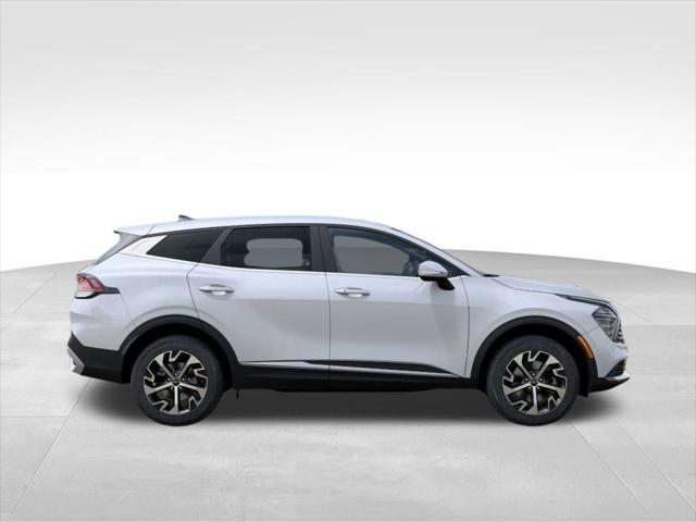 new 2025 Kia Sportage car, priced at $31,755