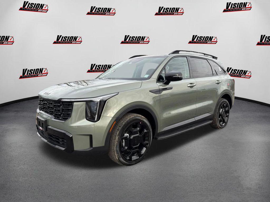 new 2026 Kia Sorento car, priced at $43,240