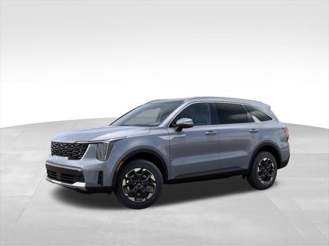 new 2025 Kia Sorento car, priced at $35,787