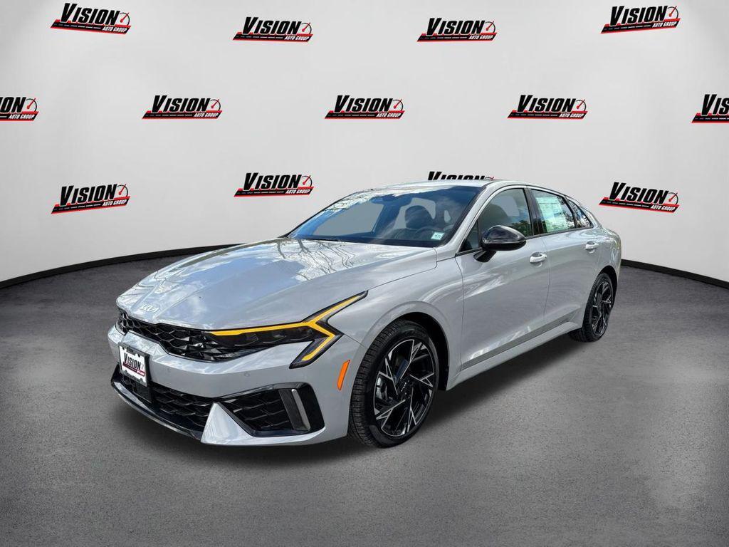 new 2025 Kia K5 car, priced at $29,395