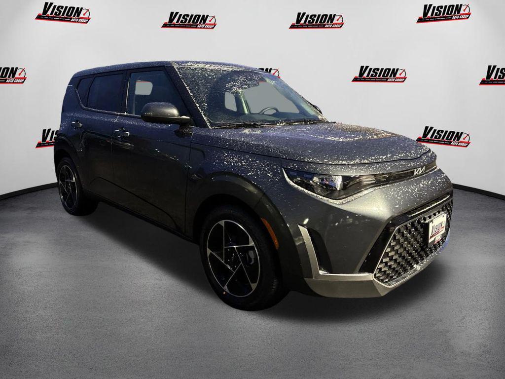 new 2025 Kia Soul car, priced at $25,610