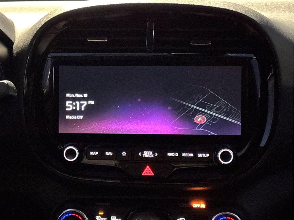 new 2025 Kia Soul car, priced at $25,610