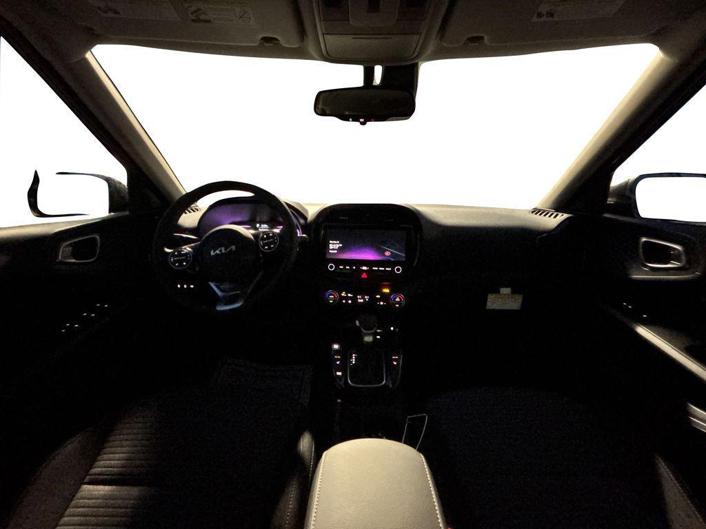 new 2025 Kia Soul car, priced at $25,610