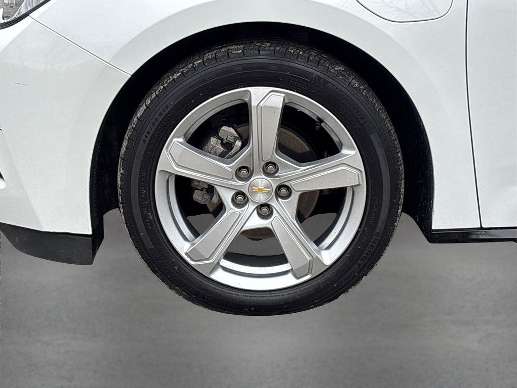 used 2018 Chevrolet Volt car, priced at $14,999