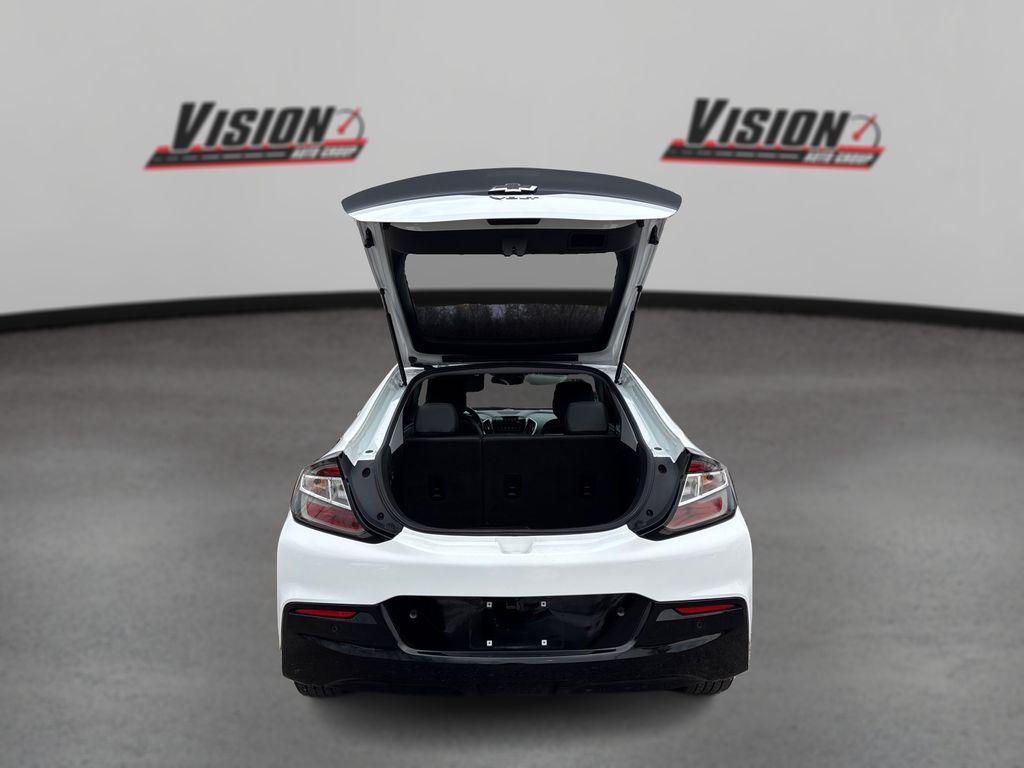 used 2018 Chevrolet Volt car, priced at $14,999