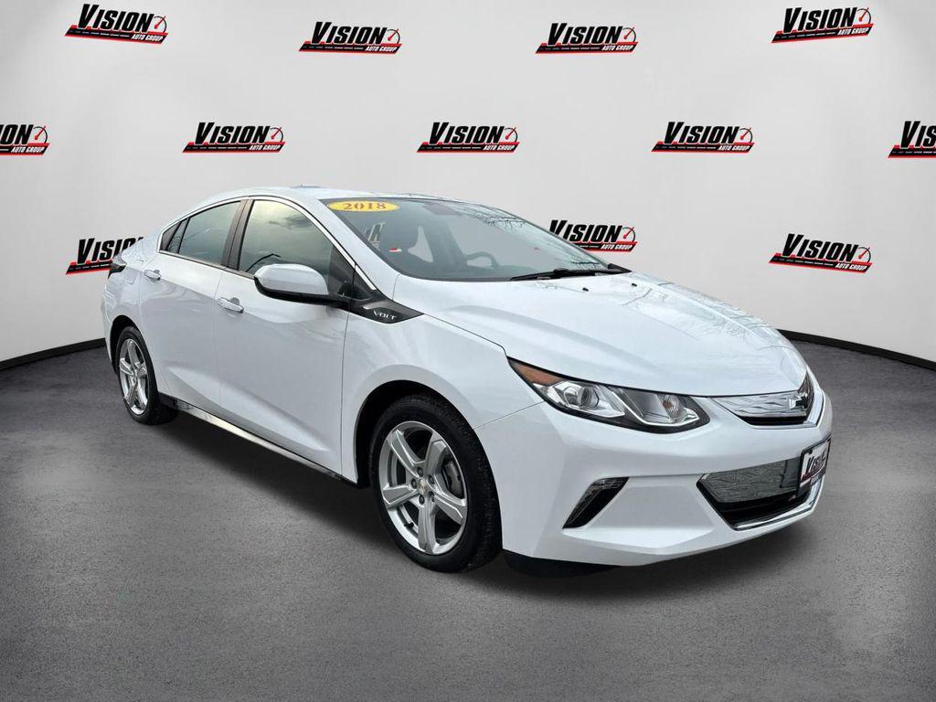 used 2018 Chevrolet Volt car, priced at $14,999