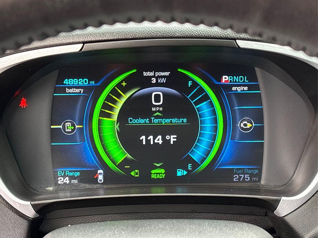 used 2018 Chevrolet Volt car, priced at $14,999